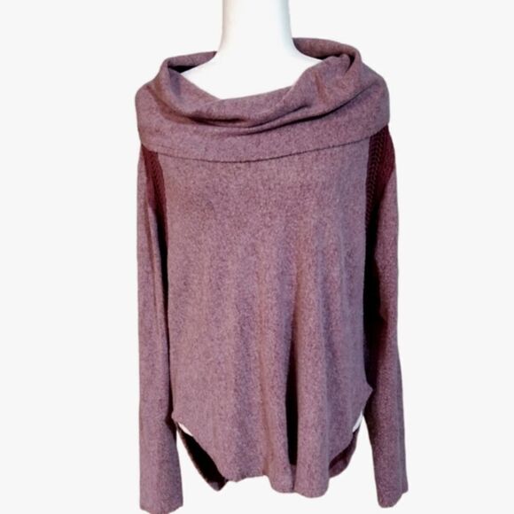The Cove Cowl Neck Soft Pullover Size Medium - Picture 7 of 7